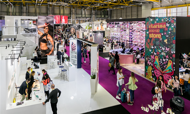 Triển lãm Cosmoprof Worldwide Bologna (1)